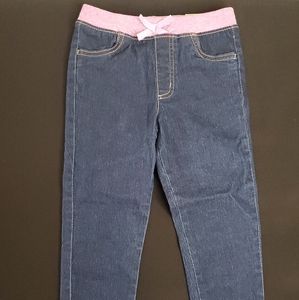 Girl Jeans Size 5/6